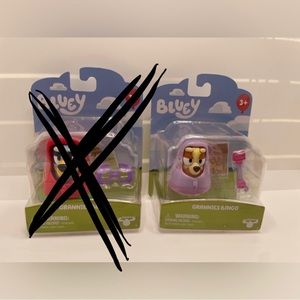 Bingo Grannies Figurines